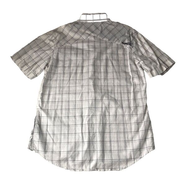 Connection Men’s Button Down Shirt Small - Picture 2 of 10